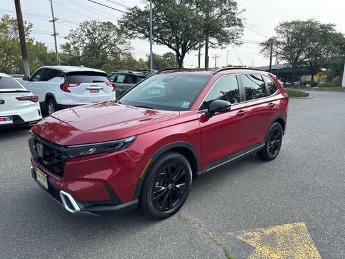 2023 Honda CR-V Hybrid Sport Touring