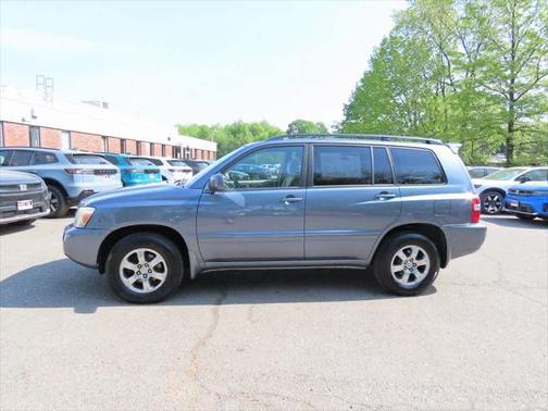 2007 Toyota Highlander W/3RD ROW