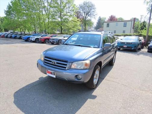 2007 Toyota Highlander W/3RD ROW