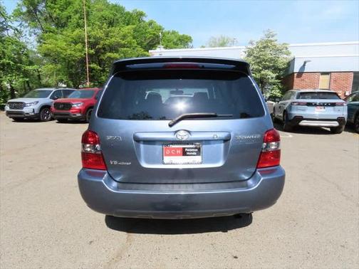 2007 Toyota Highlander W/3RD ROW