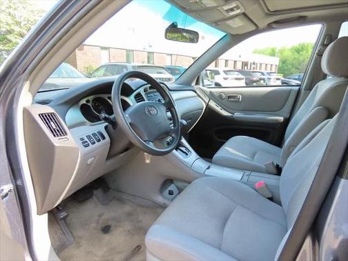 2007 Toyota Highlander W/3RD ROW