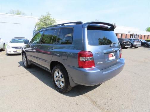 2007 Toyota Highlander W/3RD ROW