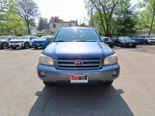 2007 Toyota Highlander W/3RD ROW