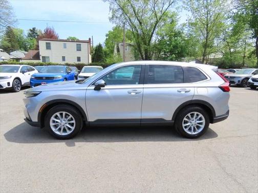 2025 Honda CR-V EX