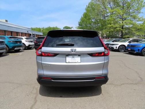 2025 Honda CR-V EX