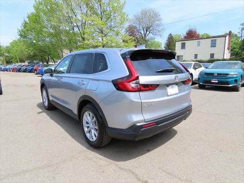 2025 Honda CR-V EX