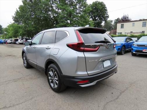 2022 Honda CR-V EX