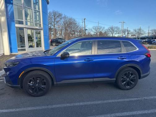 2023 Honda CR-V Hybrid Sport Touring