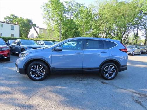 2022 Honda CR-V EX-L