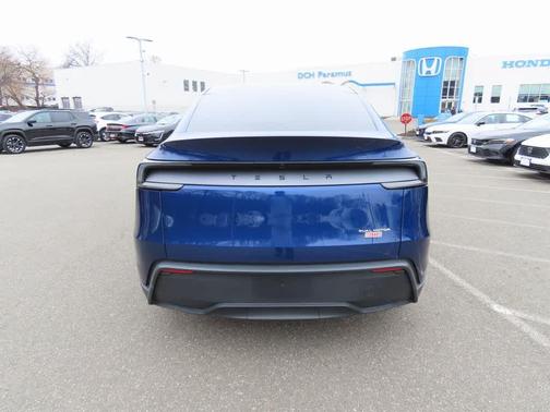 2026 Tesla Model Y Long Range Launch Series