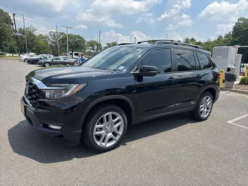 2024 Honda Passport EX-L