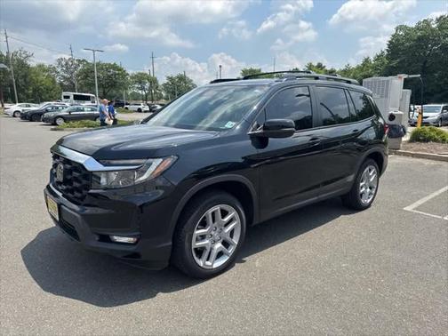 2024 Honda Passport EX-L