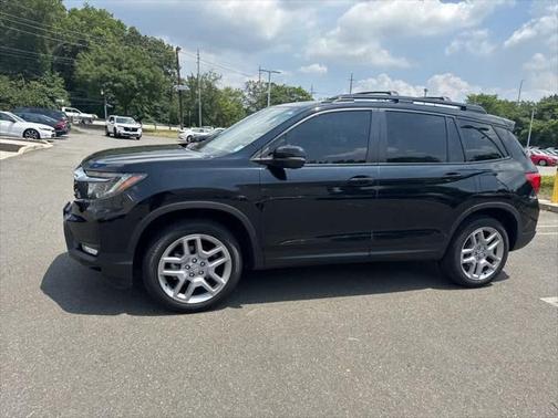 2024 Honda Passport EX-L