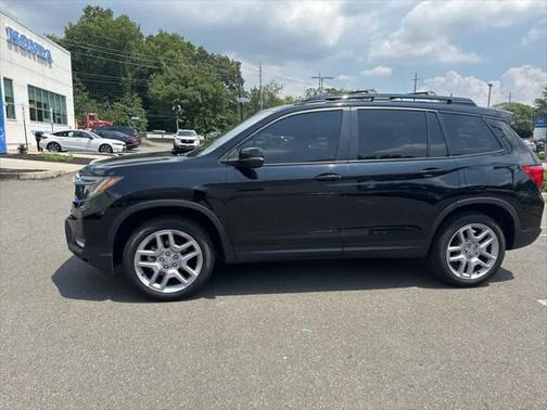 2024 Honda Passport EX-L