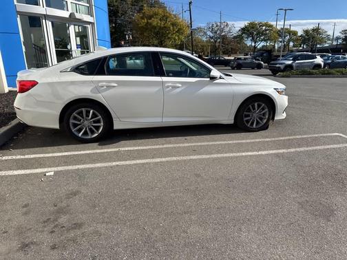 2022 Honda Accord LX 1.5T