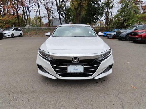 2022 Honda Accord LX 1.5T