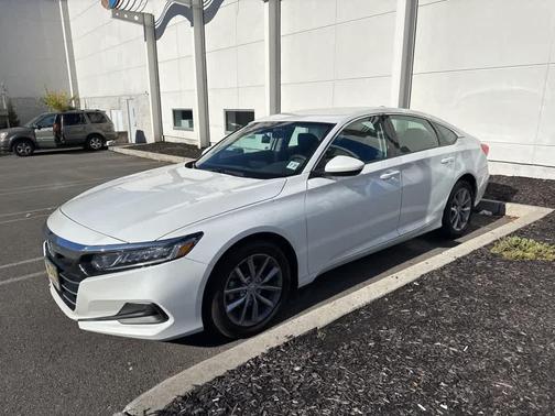 2022 Honda Accord LX 1.5T