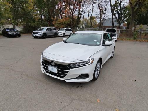 2022 Honda Accord LX 1.5T