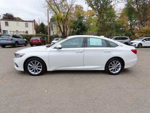 2022 Honda Accord LX 1.5T