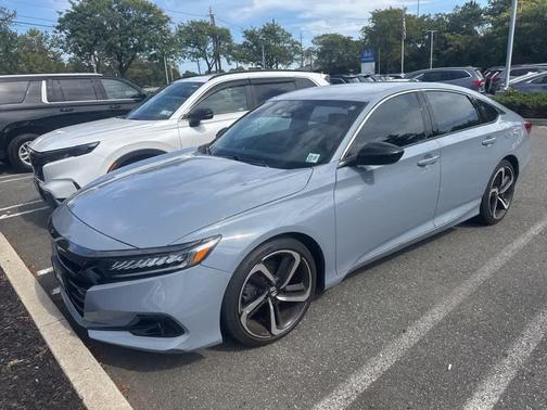2022 Honda Accord Sport 1.5T