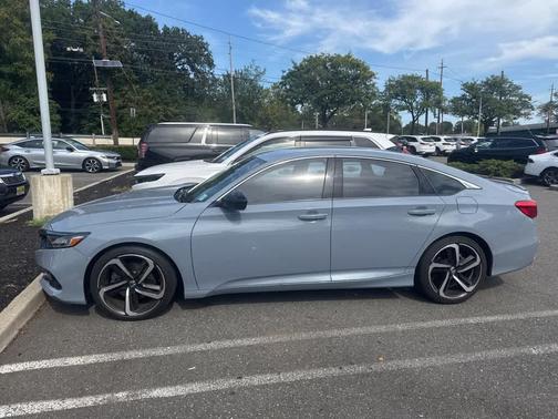 2022 Honda Accord Sport 1.5T