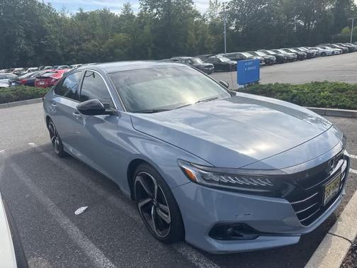2022 Honda Accord Sport 1.5T