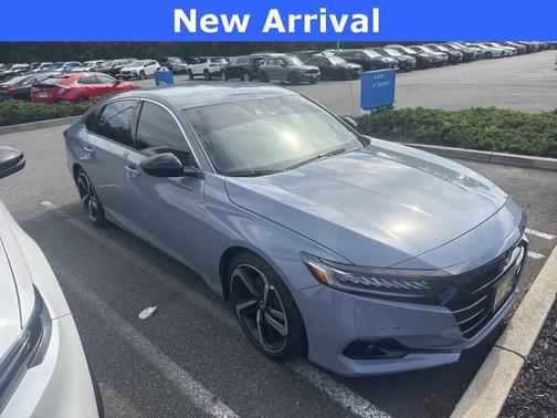 2022 Honda Accord Sport 1.5T