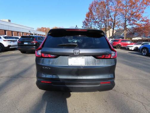 2023 Honda CR-V EX