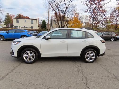 2023 Honda HR-V LX