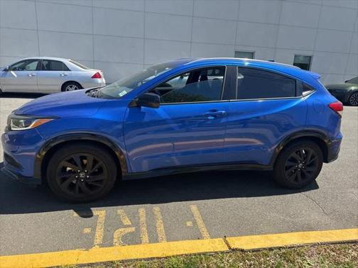 2022 Honda HR-V Sport
