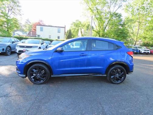 2022 Honda HR-V Sport
