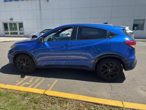 2022 Honda HR-V Sport
