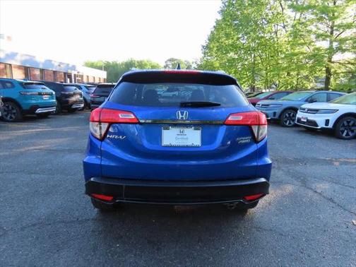 2022 Honda HR-V Sport