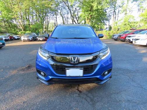 2022 Honda HR-V Sport