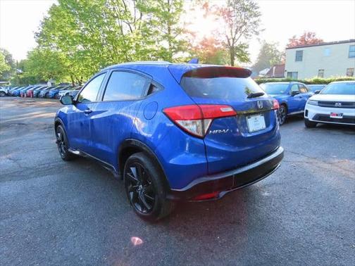 2022 Honda HR-V Sport