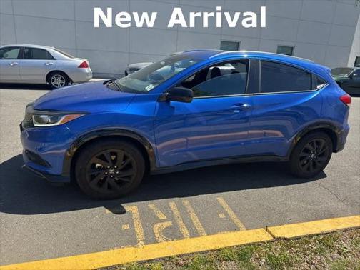 2022 Honda HR-V Sport