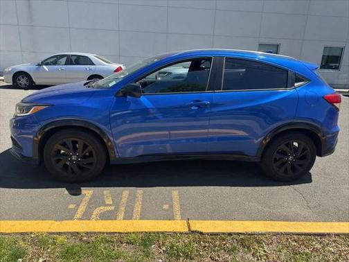 2022 Honda HR-V Sport