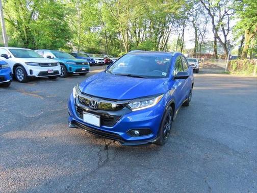 2022 Honda HR-V Sport