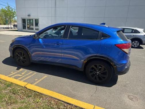 2022 Honda HR-V Sport