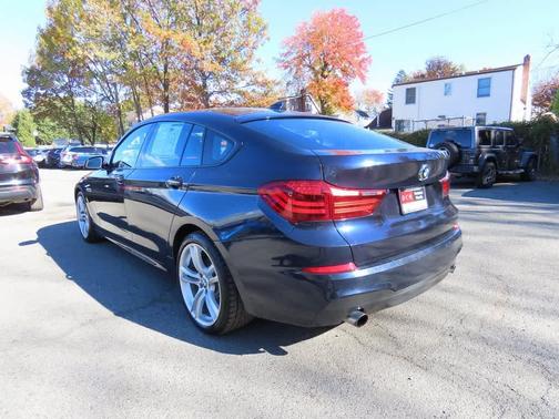 2015 BMW 535 Gran Turismo i xDrive