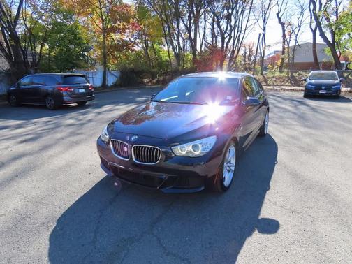 2015 BMW 535 Gran Turismo i xDrive