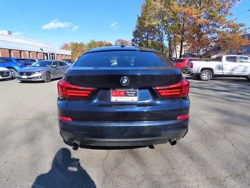 2015 BMW 535 Gran Turismo i xDrive