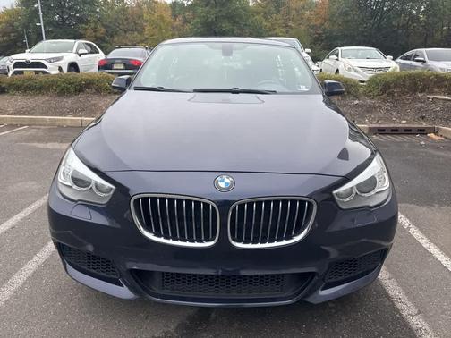 2015 BMW 535 Gran Turismo i xDrive