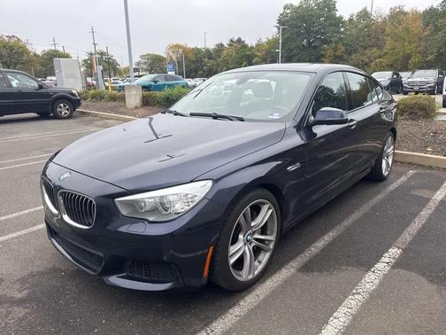 2015 BMW 535 Gran Turismo i xDrive