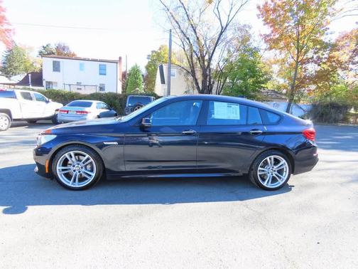 2015 BMW 535 Gran Turismo i xDrive