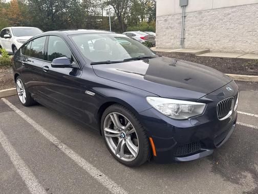 2015 BMW 535 Gran Turismo i xDrive