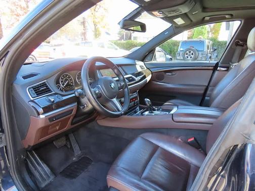 2015 BMW 535 Gran Turismo i xDrive