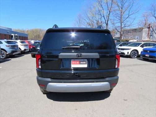 2026 Honda Passport RTL Blackout