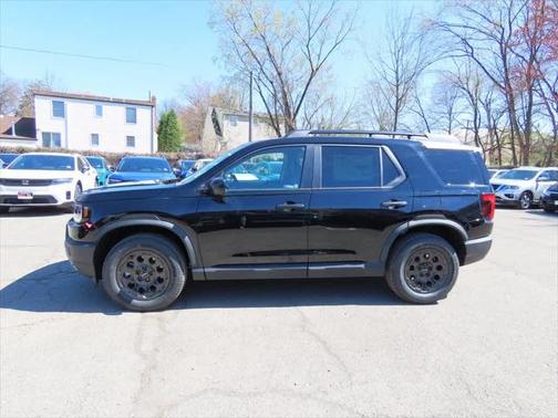 2026 Honda Passport RTL Blackout