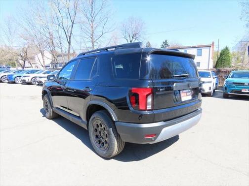 2026 Honda Passport RTL Blackout